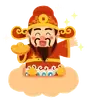 Vòng Quay May Mắn 88xx welfare icon