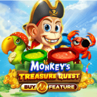 Monkey's Treasure Quest thumbnail