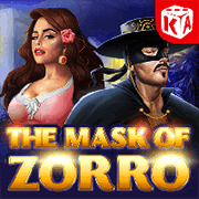 Mặt Nạ Zorro icon